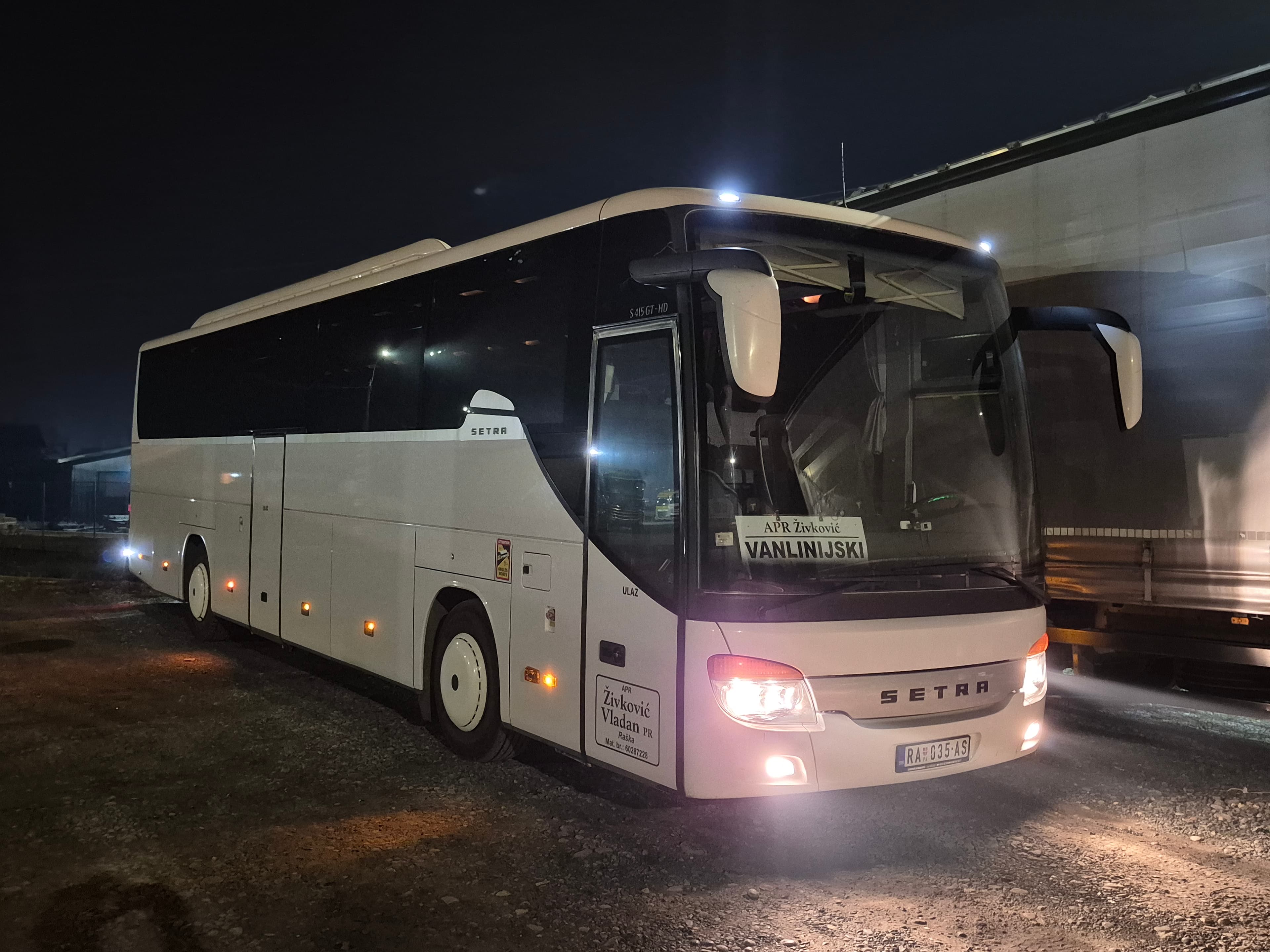 Evropske gradske ture